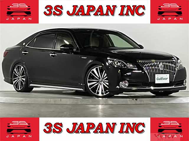 2014 Toyota Crown Majesta