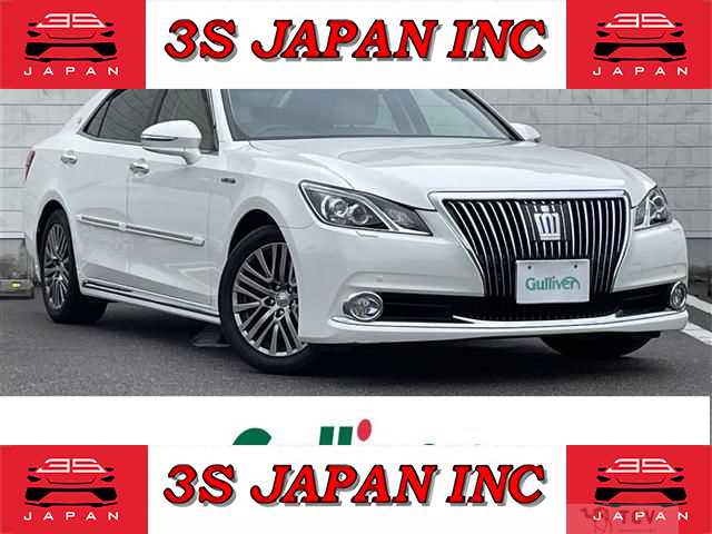 2014 Toyota Crown Majesta