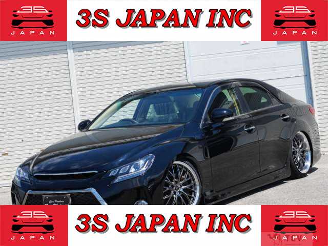 2012 Toyota Mark X