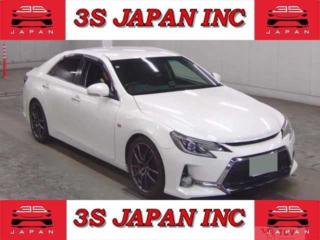 2013 Toyota Mark X
