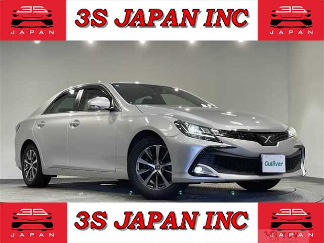 2016 Toyota Mark X