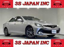 2016 Toyota Mark X