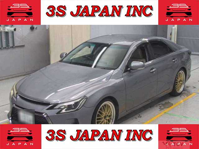 2011 Toyota Mark X