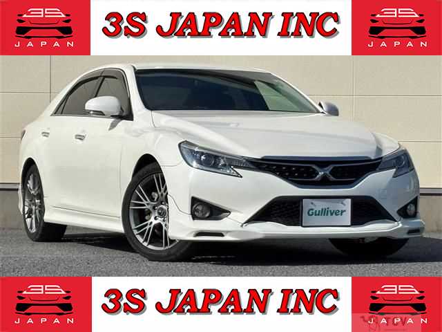 2014 Toyota Mark X