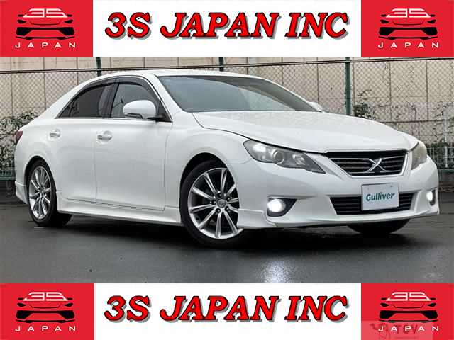 2012 Toyota Mark X
