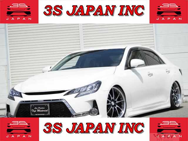 2012 Toyota Mark X