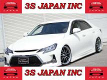 2012 Toyota Mark X