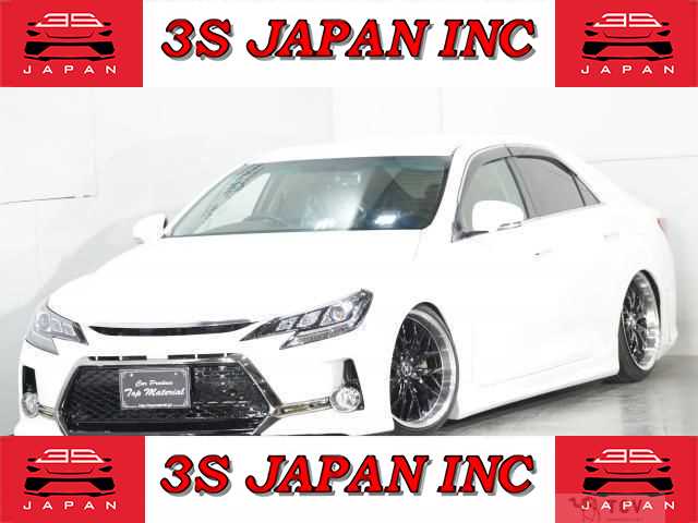 2013 Toyota Mark X