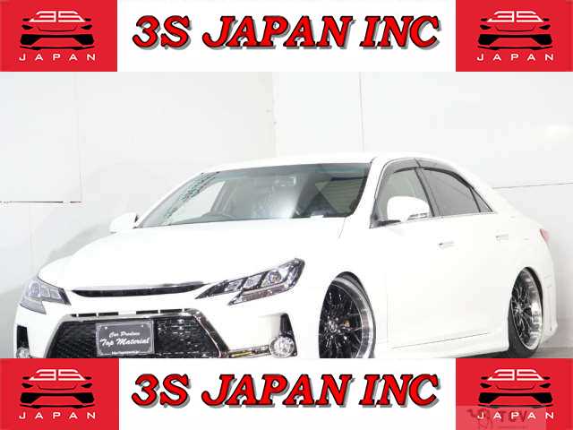 2013 Toyota Mark X