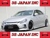 2012 Toyota Mark X