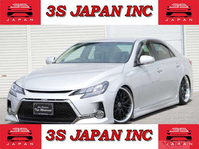 2012 Toyota Mark X