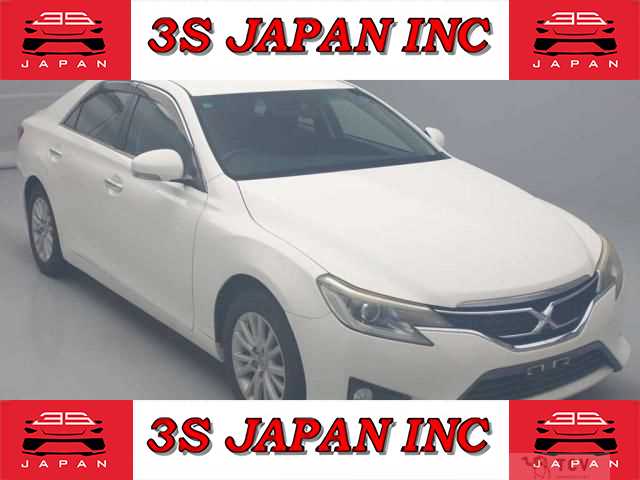 2012 Toyota Mark X