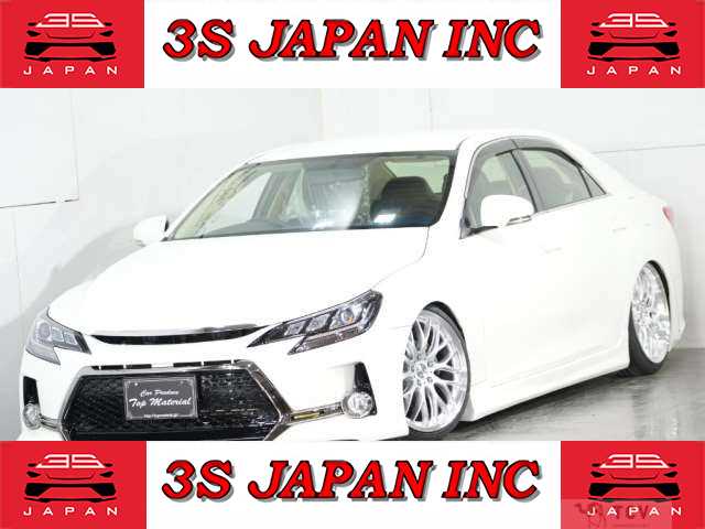 2014 Toyota Mark X