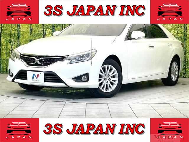 2012 Toyota Mark X
