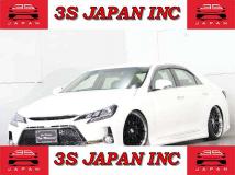 2011 Toyota Mark X