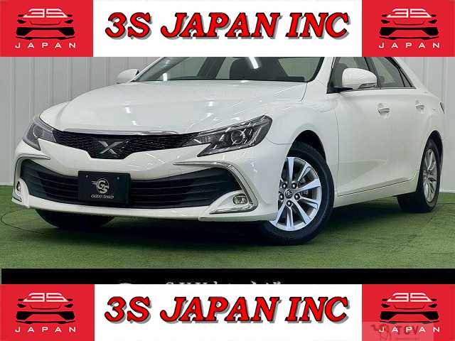 2018 Toyota Mark X