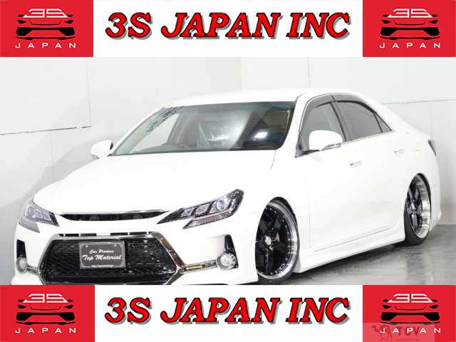 2012 Toyota Mark X