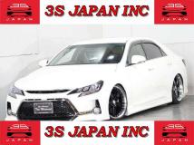 2012 Toyota Mark X