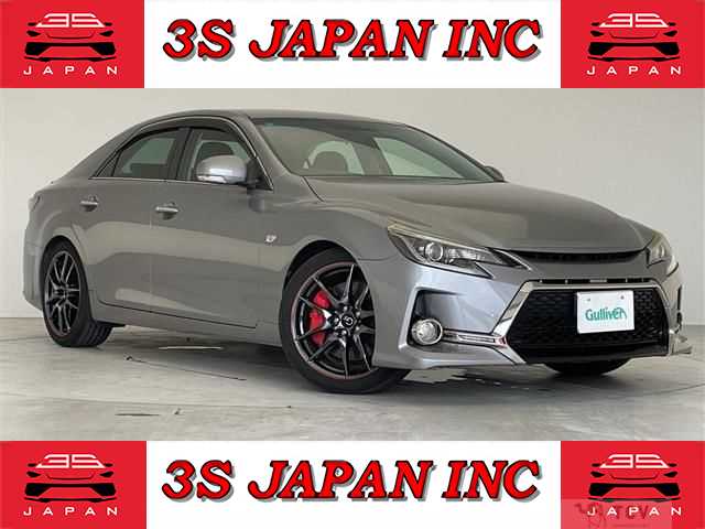 2015 Toyota Mark X