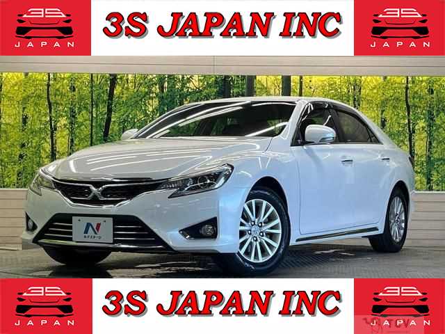 2014 Toyota Mark X