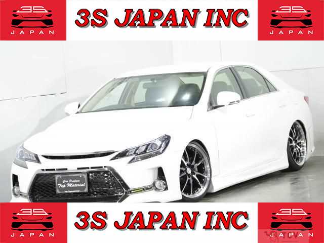 2013 Toyota Mark X