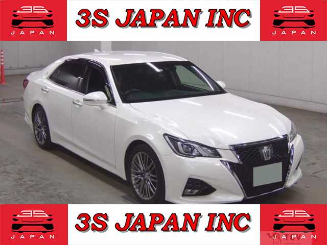 2017 Toyota Crown