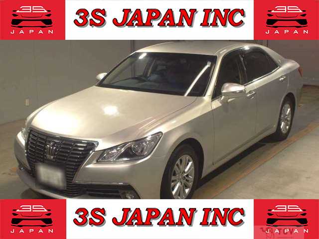 2015 Toyota Crown