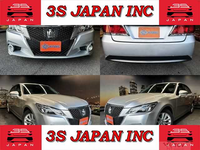 2013 Toyota Crown