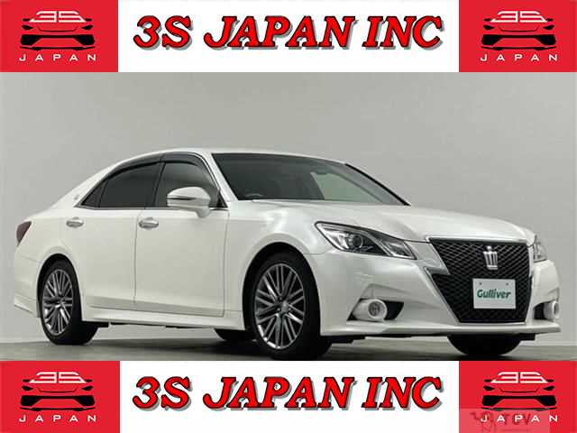 2014 Toyota Crown