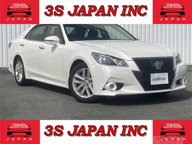 2015 Toyota Crown