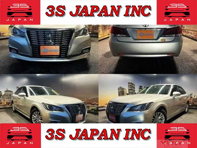 2015 Toyota Crown