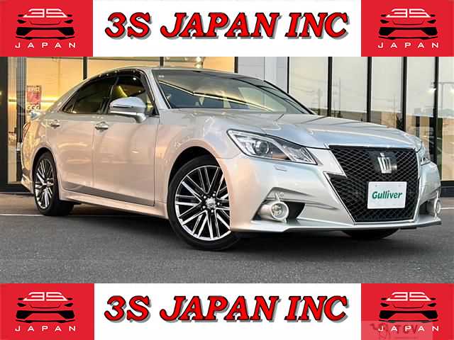 2013 Toyota Crown