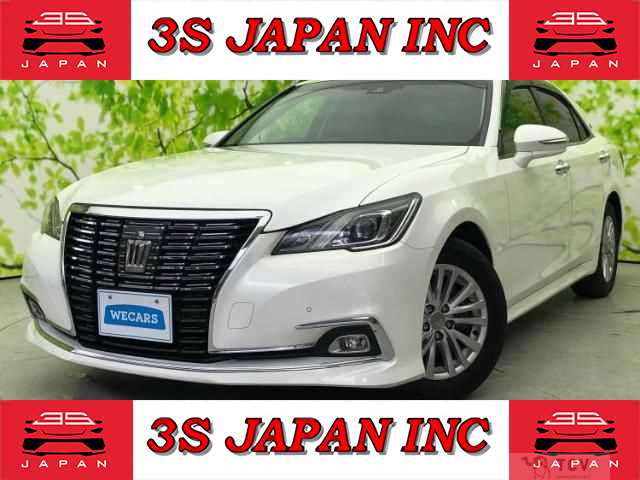 2016 Toyota Crown