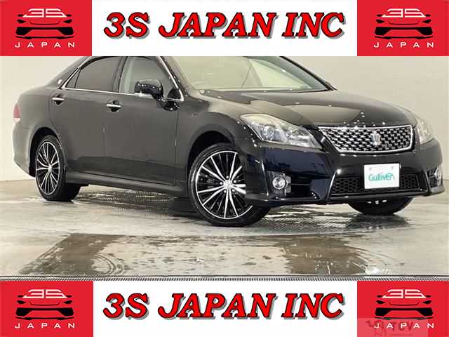 2010 Toyota Crown