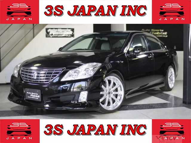 2009 Toyota Crown