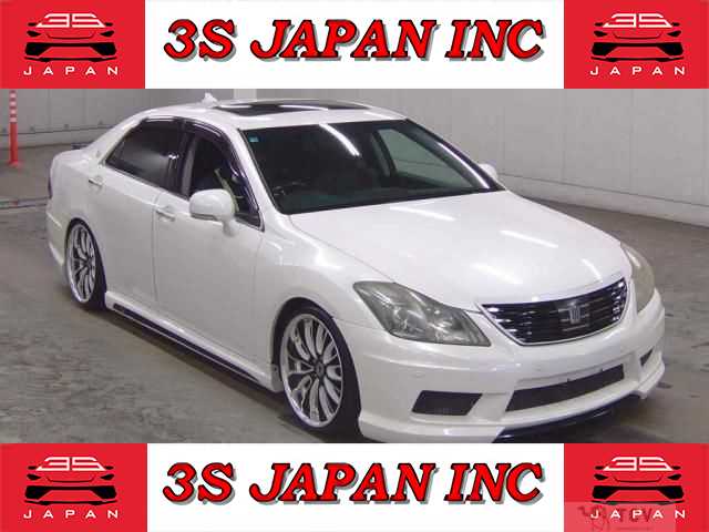 2008 Toyota Crown