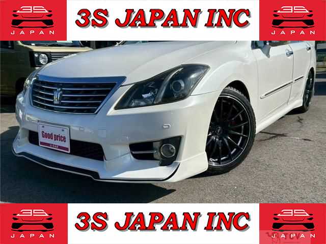 2011 Toyota Crown