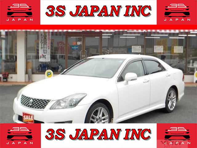 2012 Toyota Crown