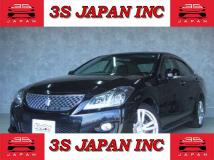 2009 Toyota Crown