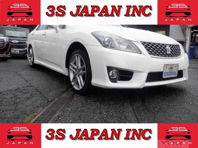 2010 Toyota Crown