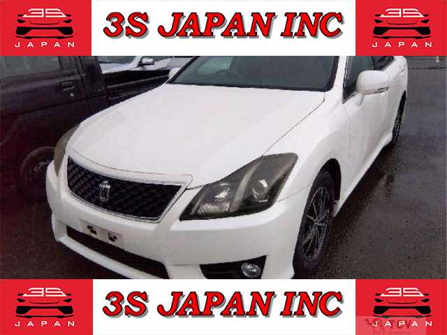 2011 Toyota Crown