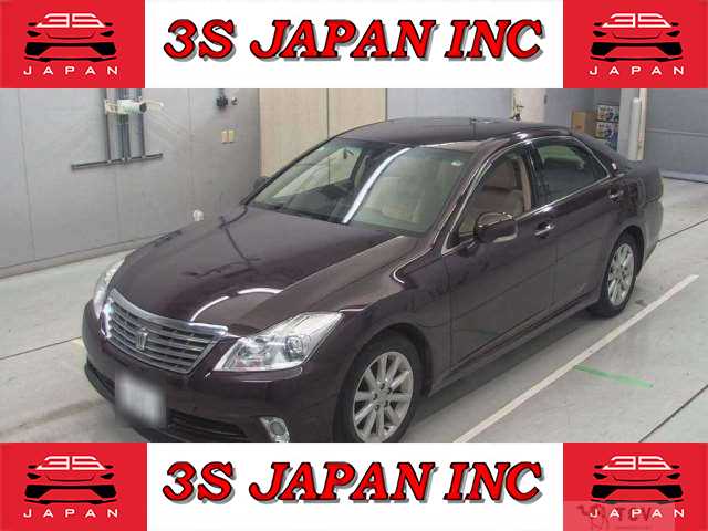 2011 Toyota Crown