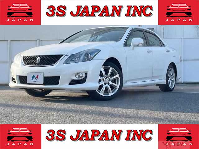 2009 Toyota Crown