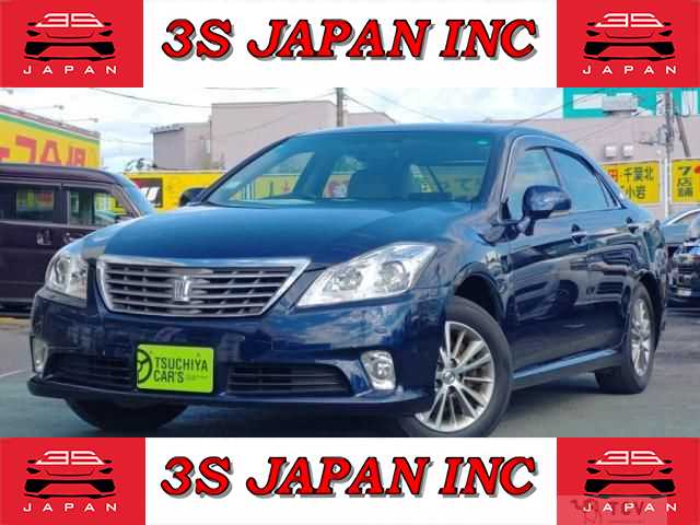 2012 Toyota Crown