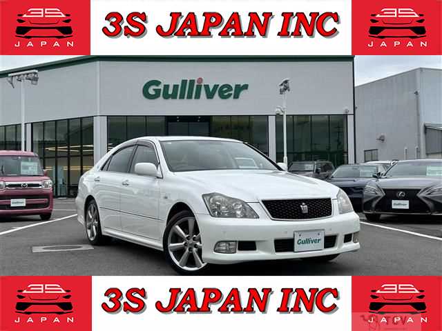 2007 Toyota Crown