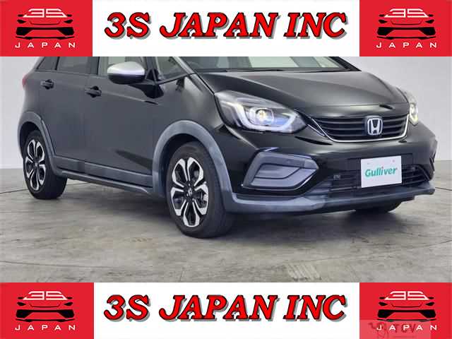 2020 Honda Fit
