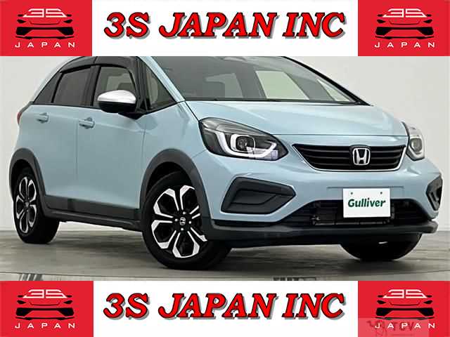 2020 Honda Fit