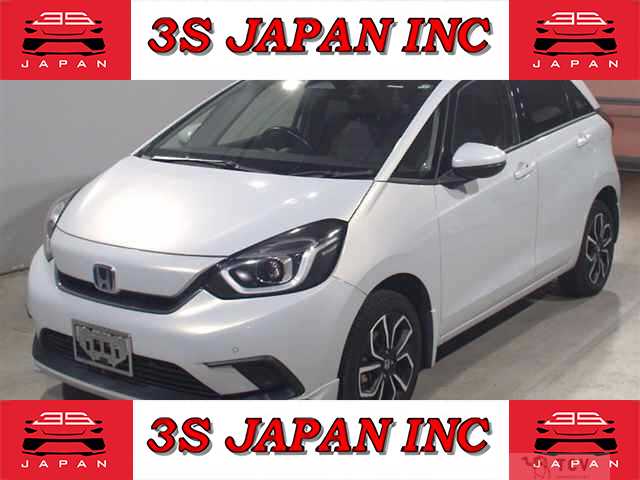 2020 Honda Fit Hybrid