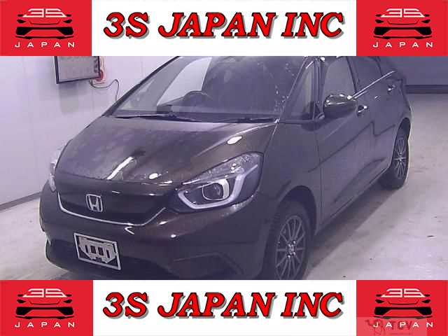 2020 Honda Fit