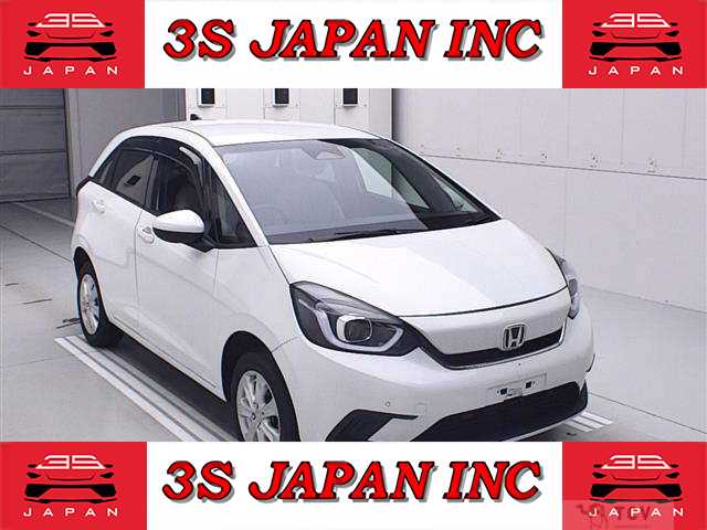 2020 Honda Fit